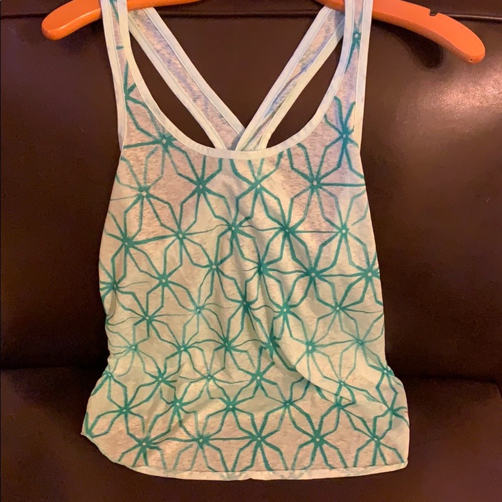 REI Workout top